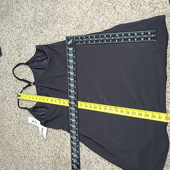 Calvin Klein Performance Unitard Lined Dress - Picture 7 of 7